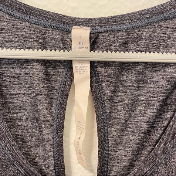 Lululemon Hold & Let Flow Tank - Picture 6 of 8